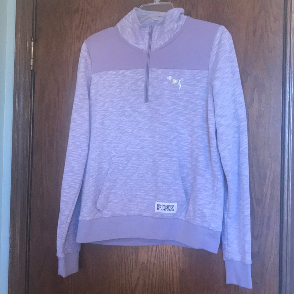 PINK pullover